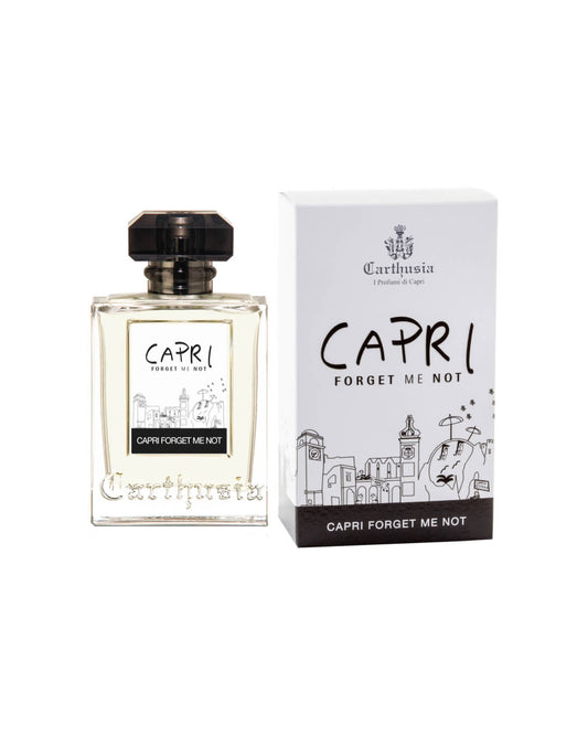 Carthusia Capri Forget Me Not Eau de Parfum 50ml agrumato muschiato