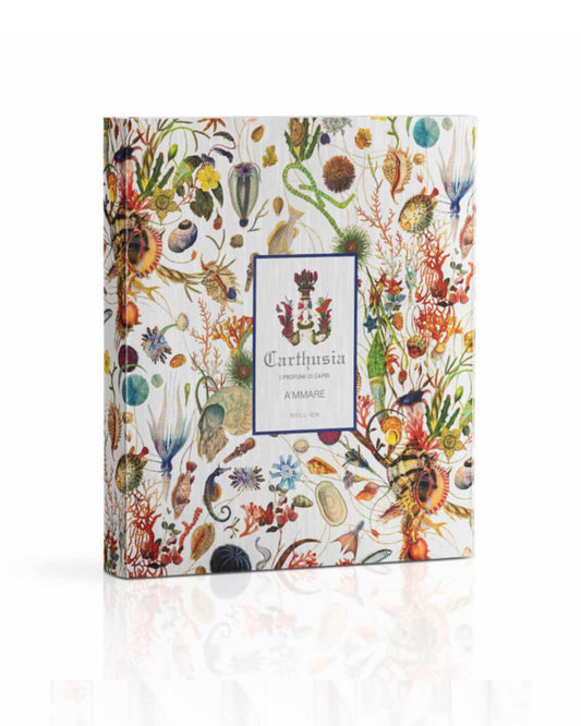 Carthusia A Mmare Roll on set 3x 10ml Profumati con Vitamina E