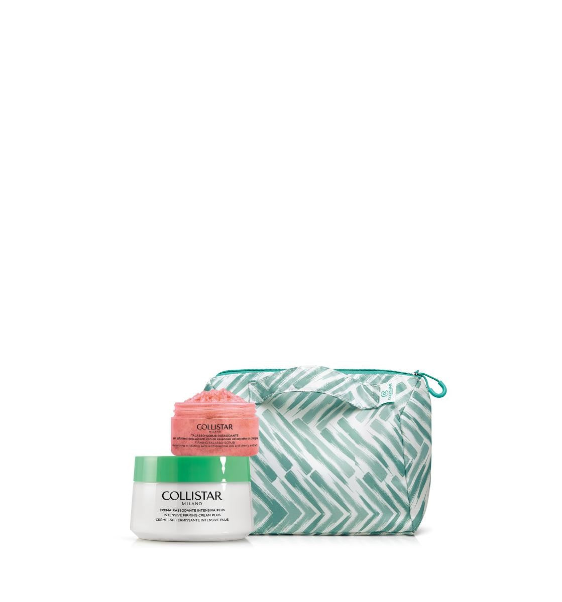 Collistar cream Rassodante Intensiva Plus Astuccio 3 Pezzi