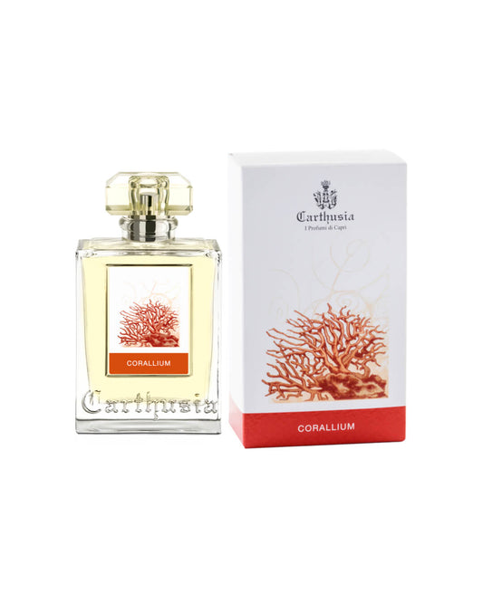 Carthusia Corallium Eau de Parfum 100ml intenso sensuale aromatico