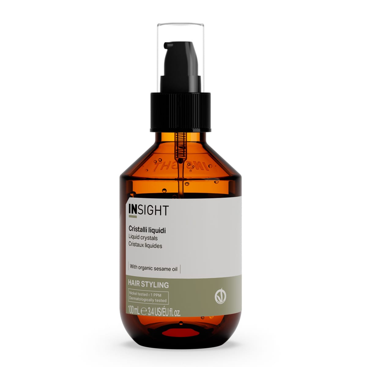 Siero Insight Cristalli liquidi 100ml