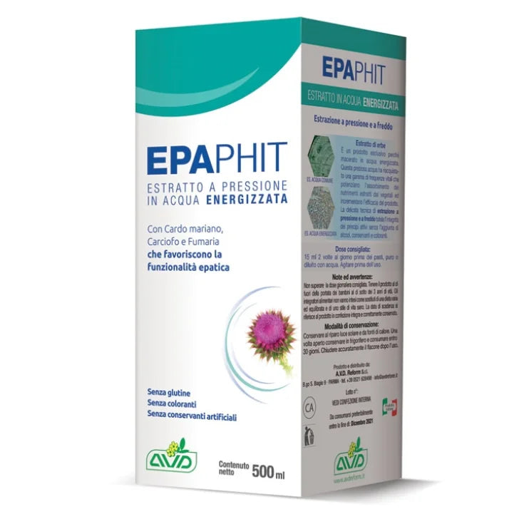 A.v.d. reform srl Epaphit Avd Reform 500Ml