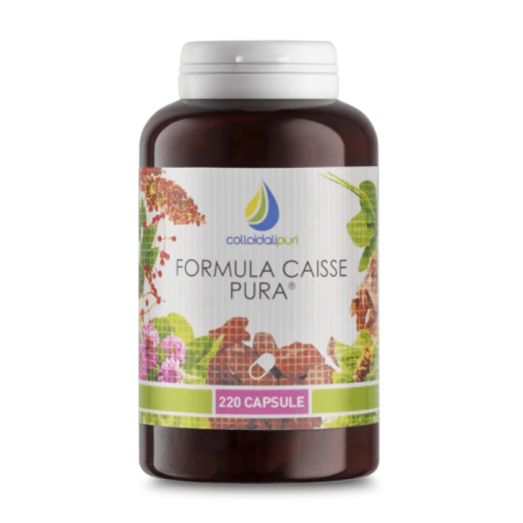 Aessere srl Formula Caisse Pura 220 Capsule