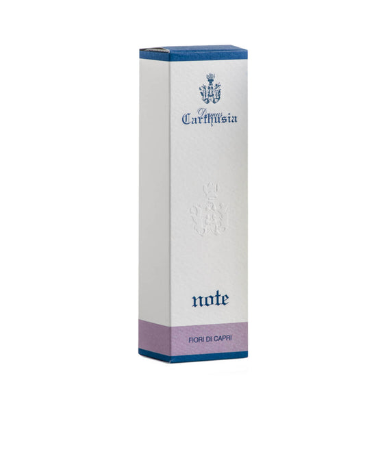 Carthusia Fiori di Capri Spray per Ambiente raffinato fiorito NOTE 100ml