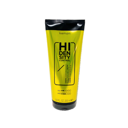 Kemon Hi Density Control Crema Corpo Crema Capelli 200ml