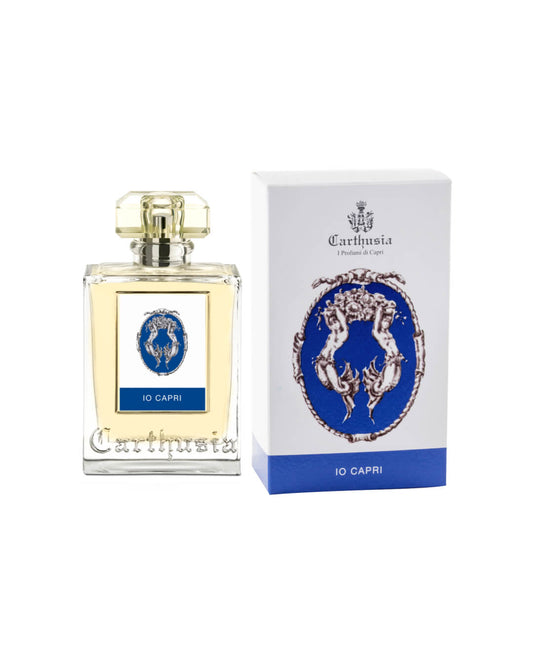Carthusia Io Capri Eau de Parfum 50ml dinamico deciso fruttato