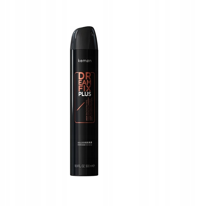 Kemon Dreamfix Plus spray capelli tenuta extra forte 500 ml
