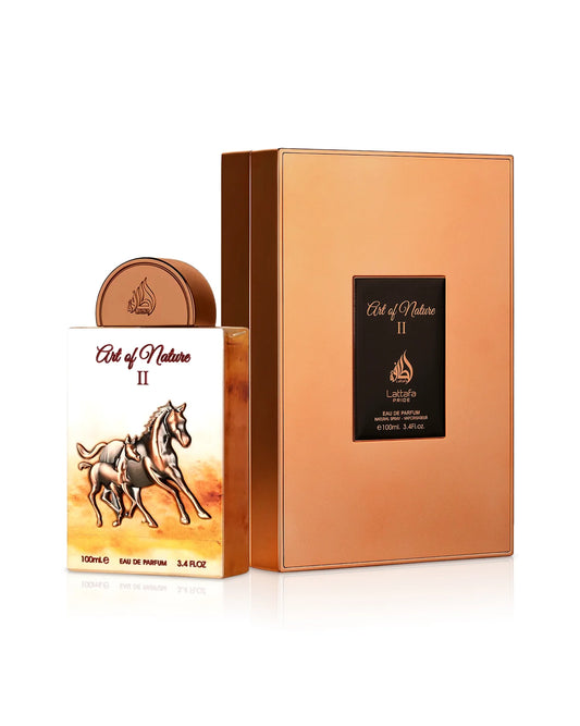 Lattafa perfumes Art Of Nature II EDP - 100 ml