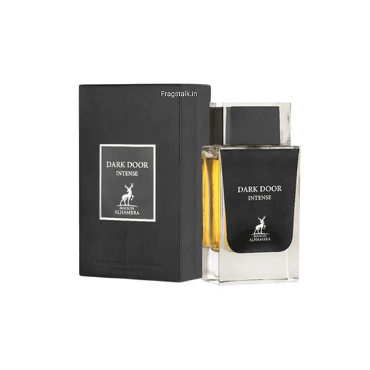 Maison Alhambra Dark Door Intense EDP U 100 ml