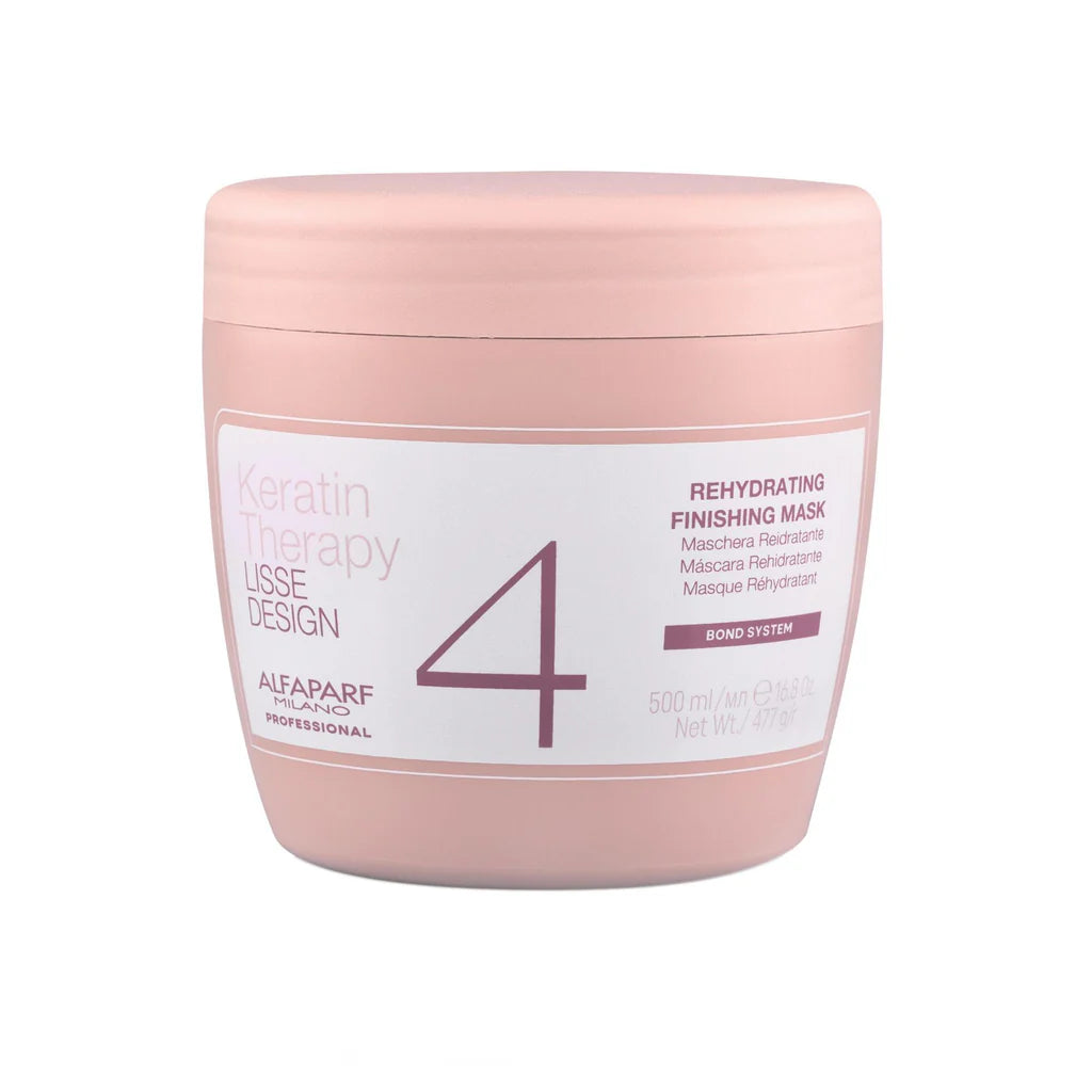 Alfaparf Maschera idratante Lisse Design 500 g