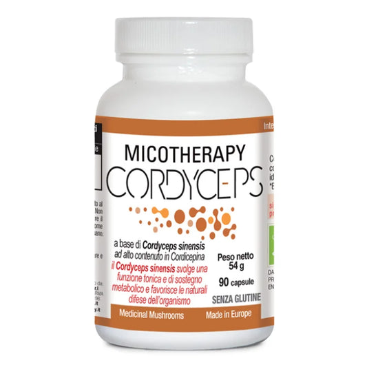 A.v.d. reform srl Micotherapy Cordyceps Avd Reform 90 Capsule