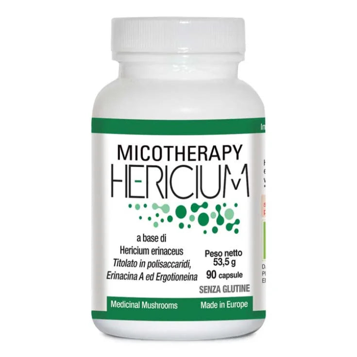 A.v.d. reform srl Micotherapy Hericium Avd Reform 90 Capsule