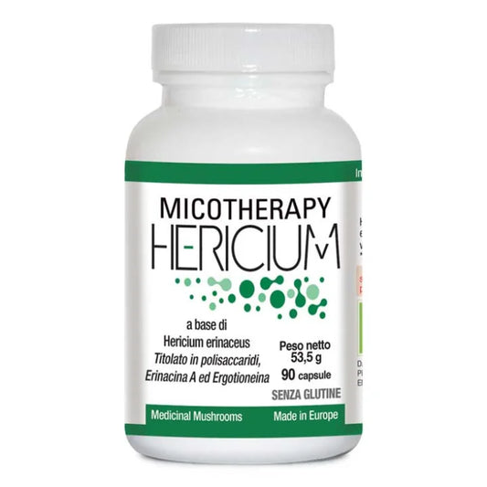 A.v.d. reform srl Micotherapy Hericium Avd Reform 90 Capsule