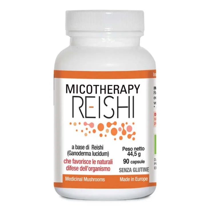 A.v.d. reform srl Micotherapy Reishi Avd Reform 90 Capsule