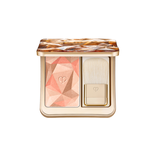Cle de Peau Clé de peau beauté Polvere illuminante (per il viso) 10 g - Tonalità: 203 Sunset Brillance