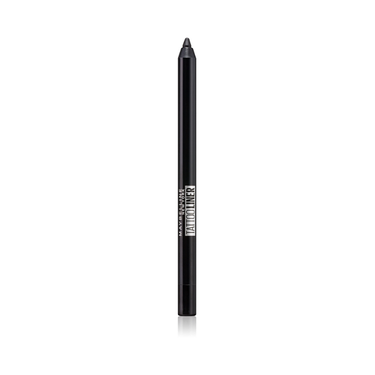 Maybelline Tattoo Impermeabile (Matita Gel) 1,3 g - Tonalità: 900 Deep Onyx