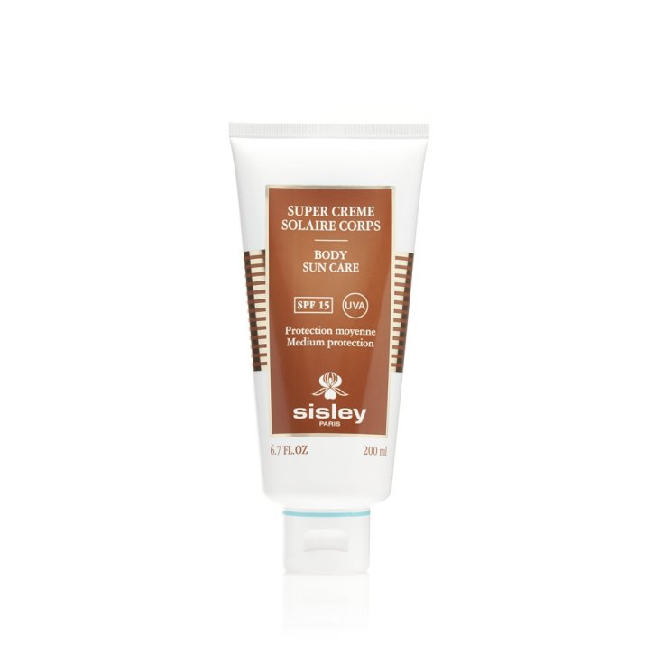 Sisley Sisley Super Trattamento Viso Spf50+ 40 Ml