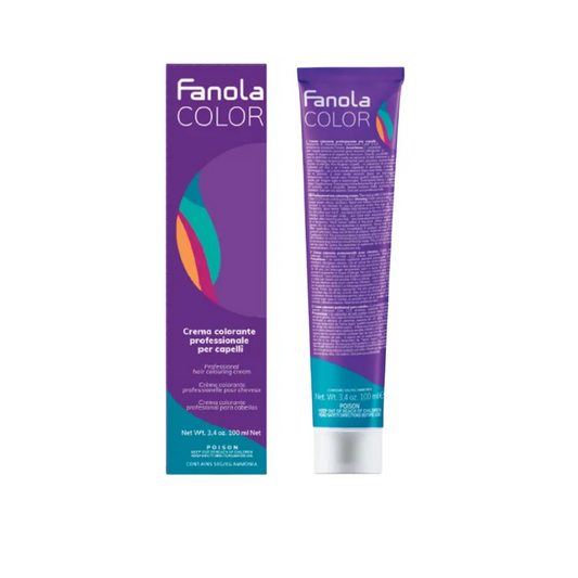 Fanola Color Crema Colorante Professionale per Capelli 10.16 100 ml
