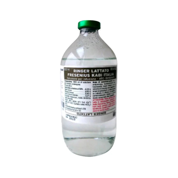 Acme srl Ringer Lat Acme*500Ml Sacca Ve