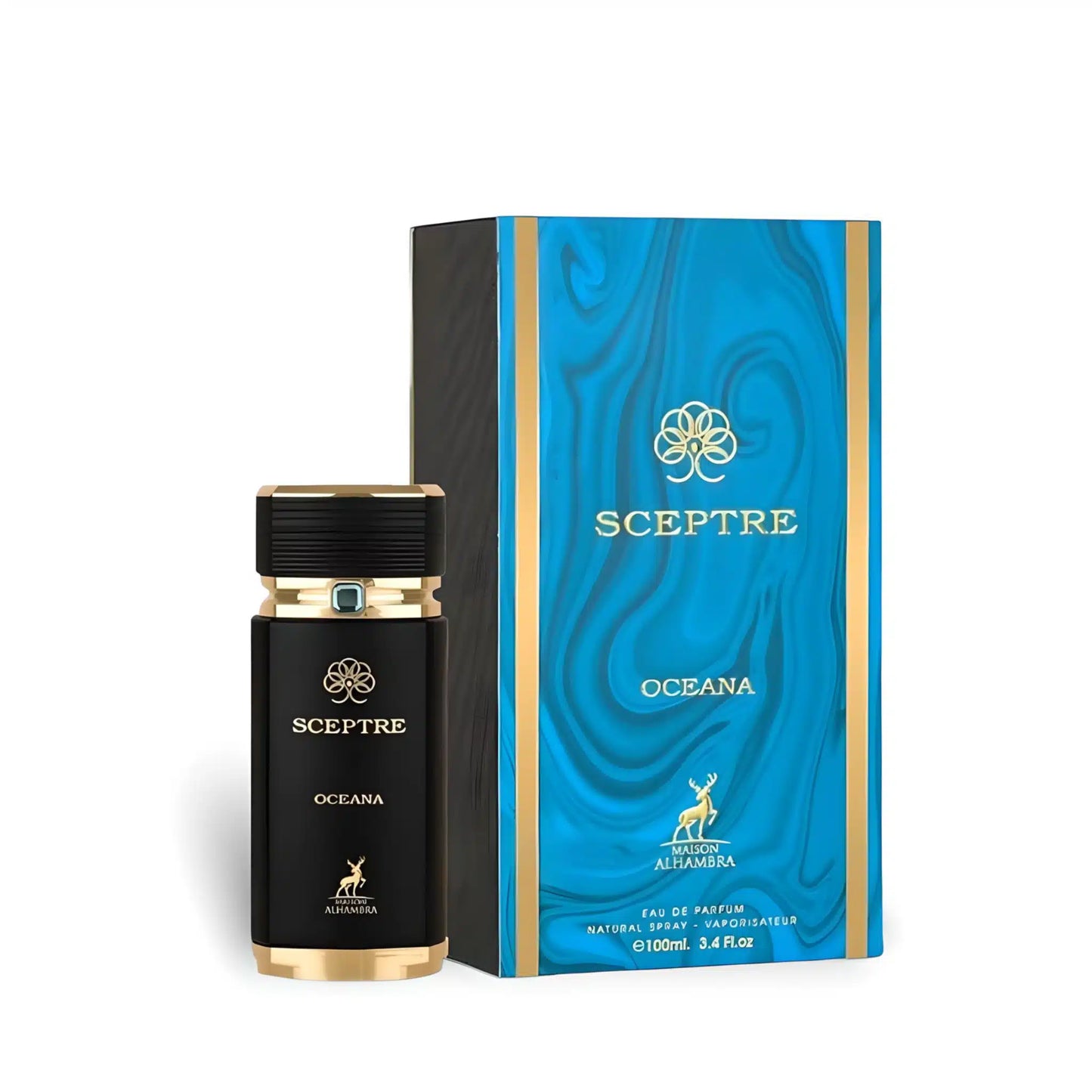 Maison Alhambra Sceptre Oceana EDP W 100 ml