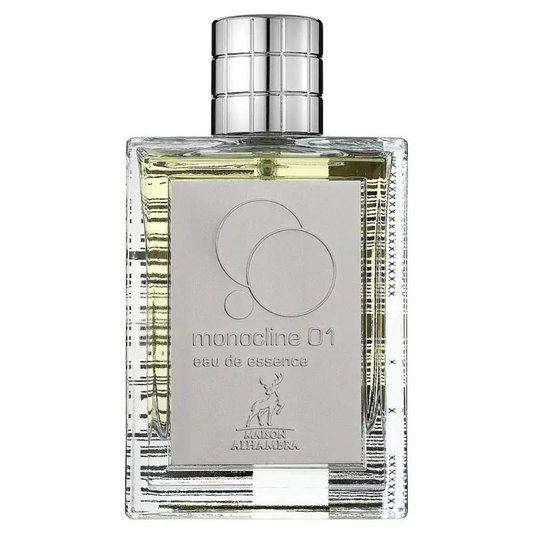 Maison Alhambra Monocline 01 Eau de Essence EDP U 100 ml