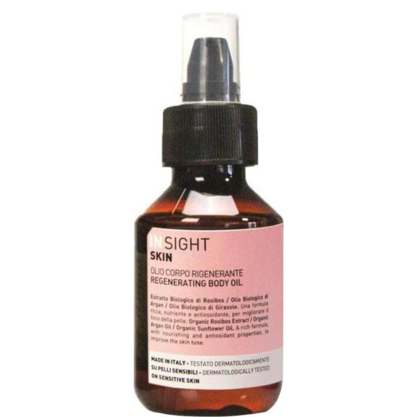Insight Skin Olio corpo rigenerante 150 ml