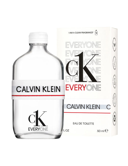 Calvin Klein Everyone Eau De Toilette Spray 50ml