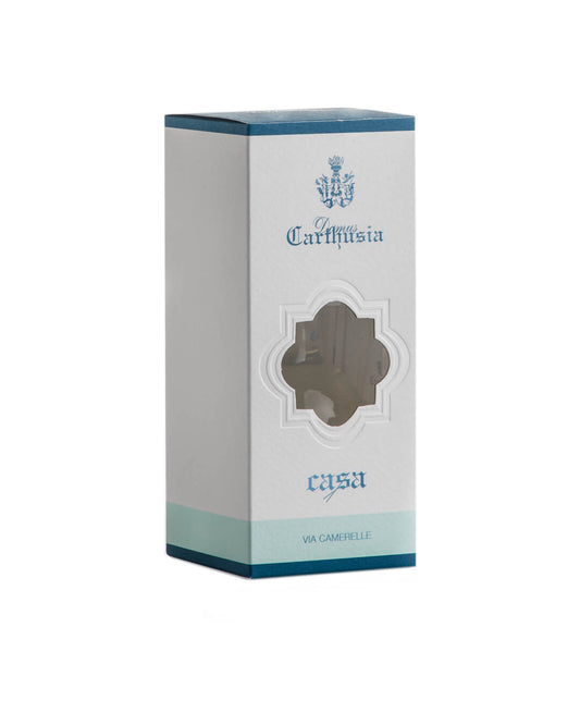 Carthusia Domus Via Camerelle Diffusore per Ambiente addolcente 100ml