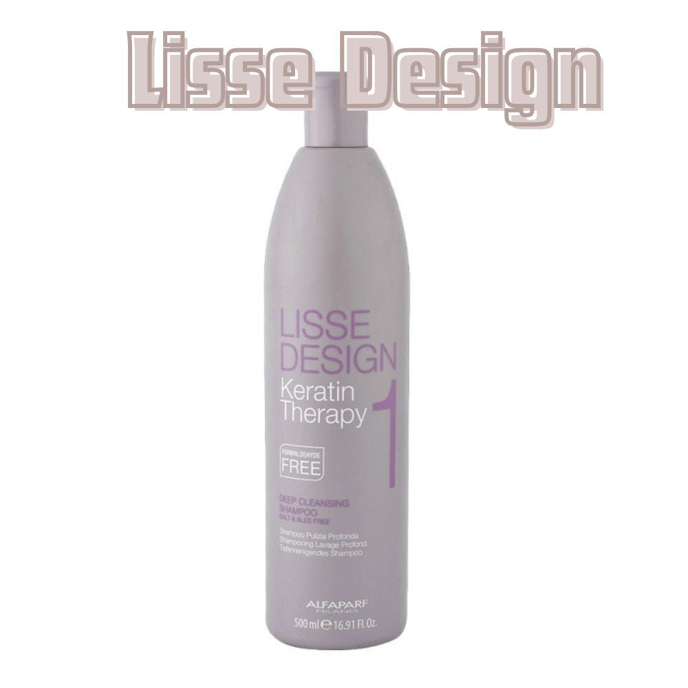 Alfaparf Lisse Design shampoo 500 ml
