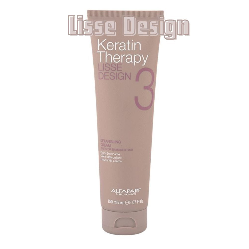 Alfaparf lisse design crema districante 150ml