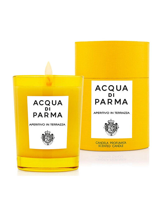 Aperitivo In Terrazza - candle 200 g