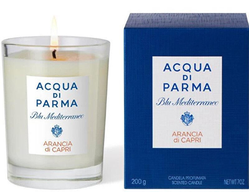 Blu Mediterraneo Arancia Di Capri - candle 200 g
