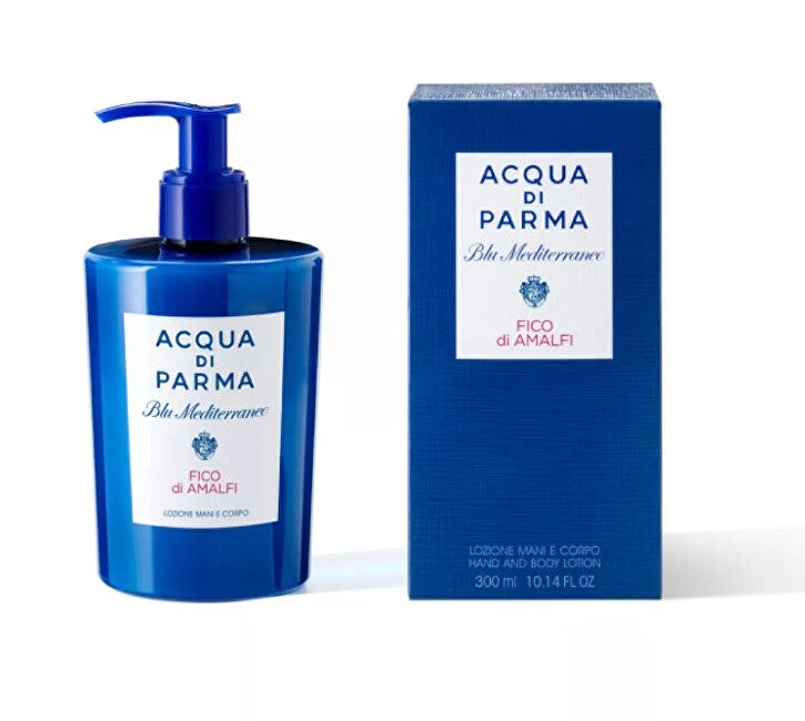 Blu Mediterraneo Fico Di Amalfi - mléko na tělo i ruce - Volume: 300 ml