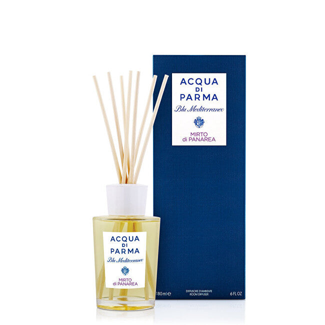 Blue Mediterraneo Mirto Di Panarea - diffuser 180 ml