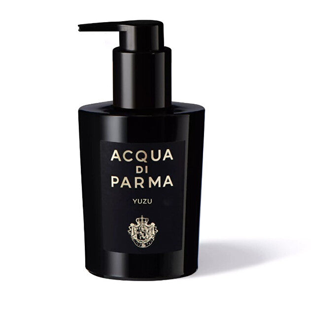 Yuzu - tekuté mýdlo na tělo i ruce - Volume: 300 ml