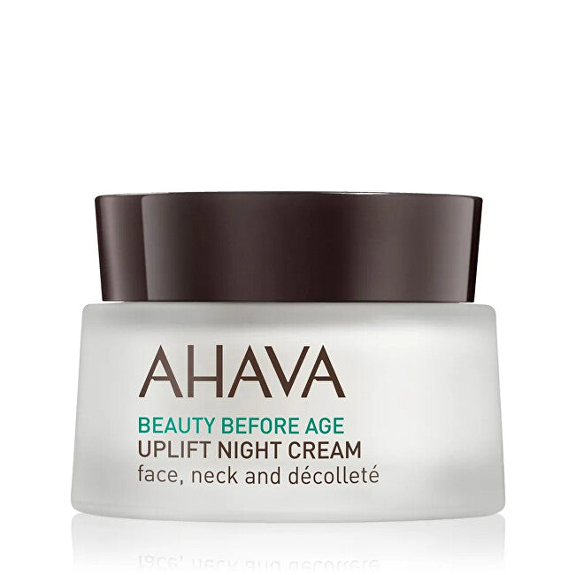 Ahava Crema notte per pelli mature (Uplift) 50 ml