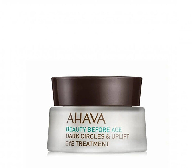 Ahava Crema occhi per occhiaie e gonfiore Dark Cirkles & Uplift (Trattamento) 15 ml