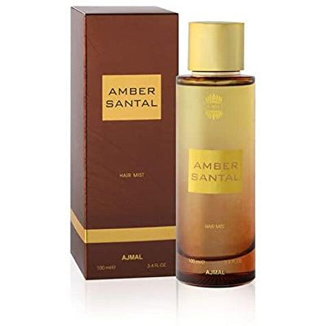 Amber Santal - vlasový sprej - Volume: 100 ml