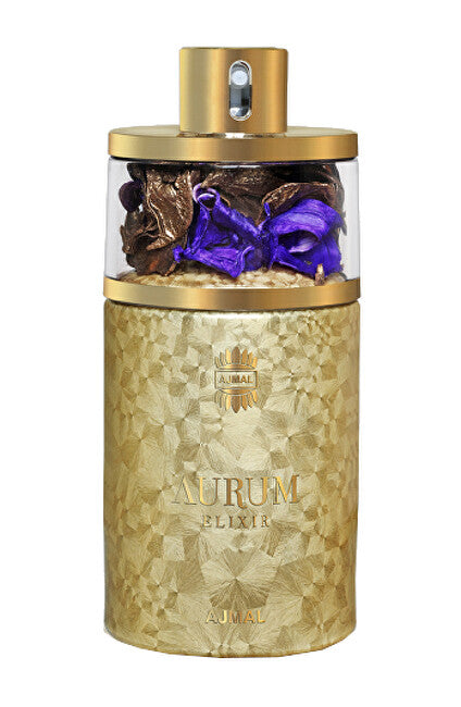 Aurum Elixir - EDP - Volume: 75 ml