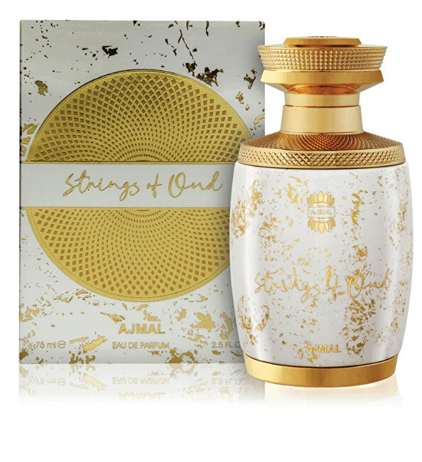 Strings Of Oud - EDP - Volume: 75 ml