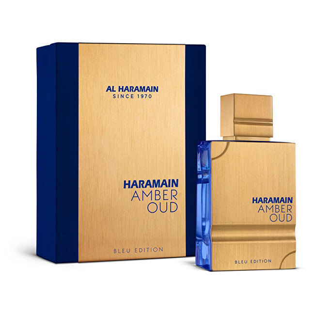 Amber Oud Bleu Edition - EDP - Volume: 200 ml