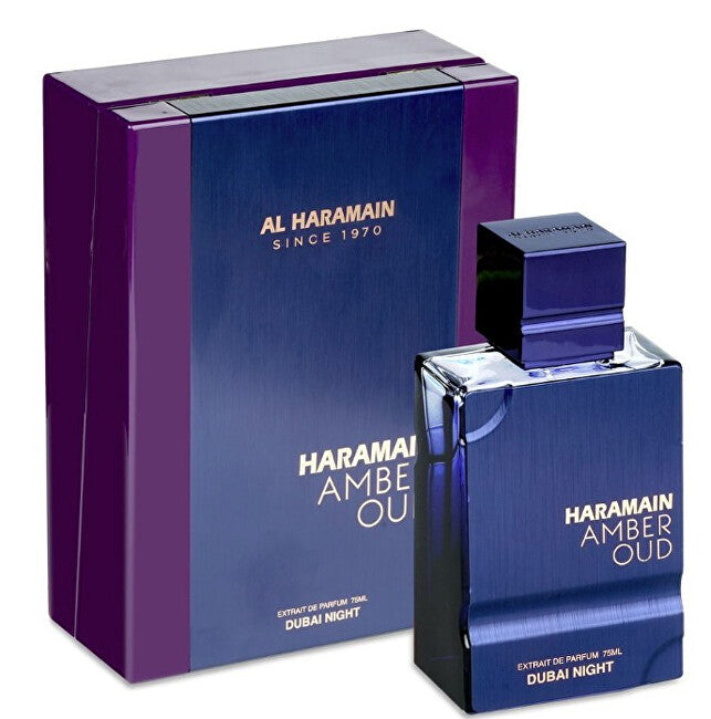 Amber Oud Dubai Night - parfémovaný extrakt - Volume: 75 ml