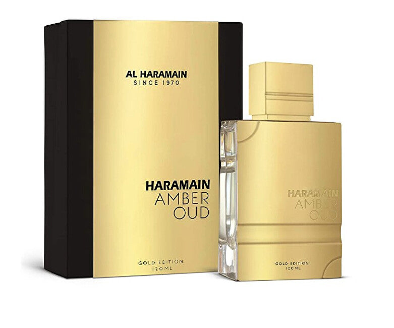 Amber Oud Gold Edition - EDP - Volume: 200 ml