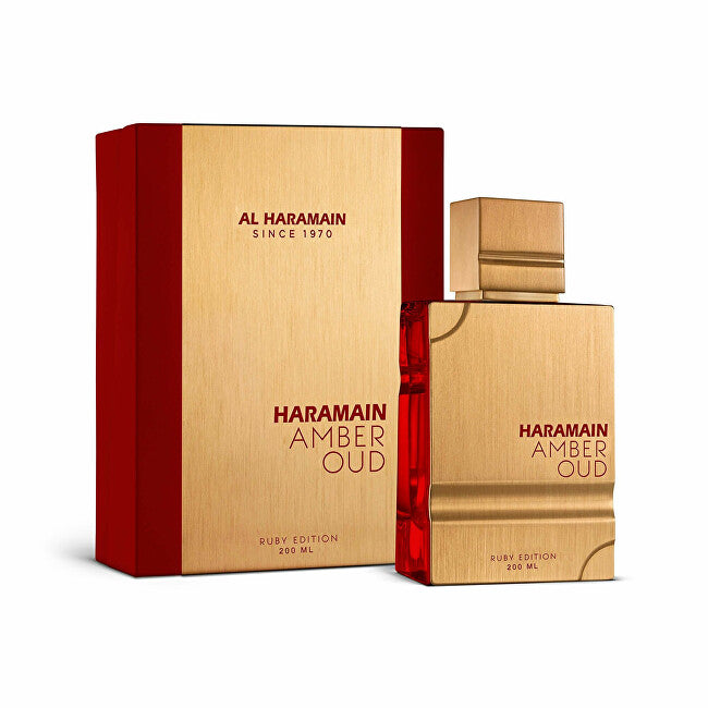 Amber Oud Ruby Edition - EDP - Volume: 60 ml