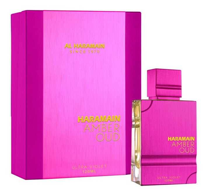 Amber Oud Ultra Violet - EDP - Volume: 120 ml