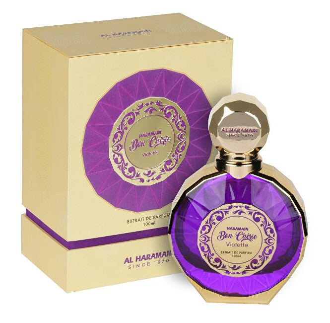 Bon Cherie Violette - parfémovaný extrakt - Volume: 100 ml