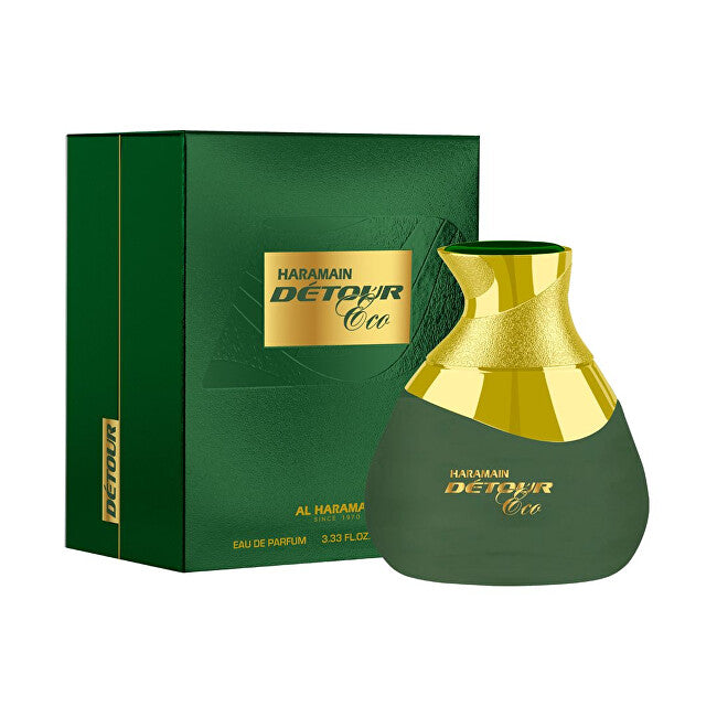 Detour Eco - EDP - Volume: 100 ml