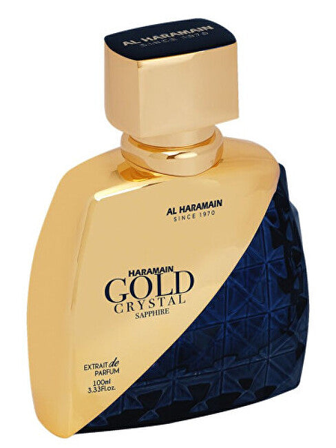 Gold Crystal Sapphire - parfémovaný extrakt - Volume: 100 ml