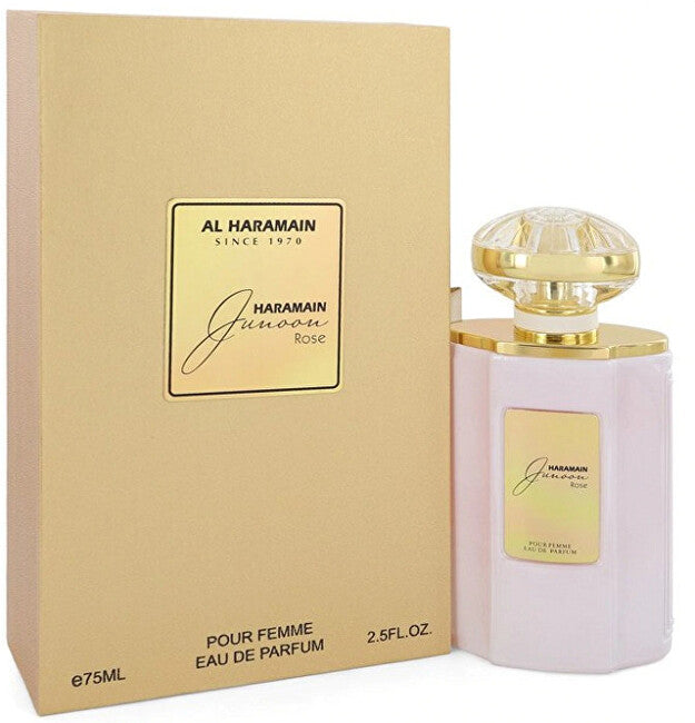 Junoon Rose - EDP - Volume: 75 ml