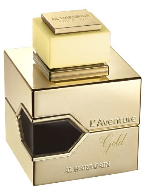 L`Aventure Gold - EDP - Volume: 100 ml